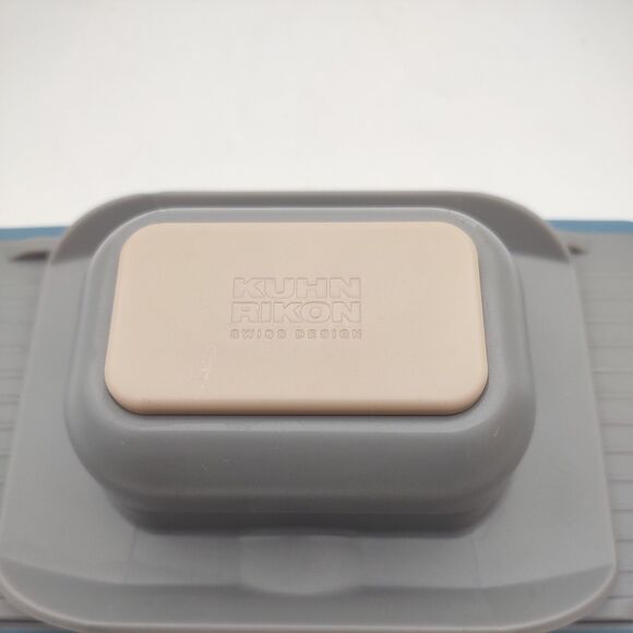 Kuhn Rikon Set of 3 Nesting Double Edge Slicer & Grater Set K92192 FARMHOUSE - Picture 9 of 9